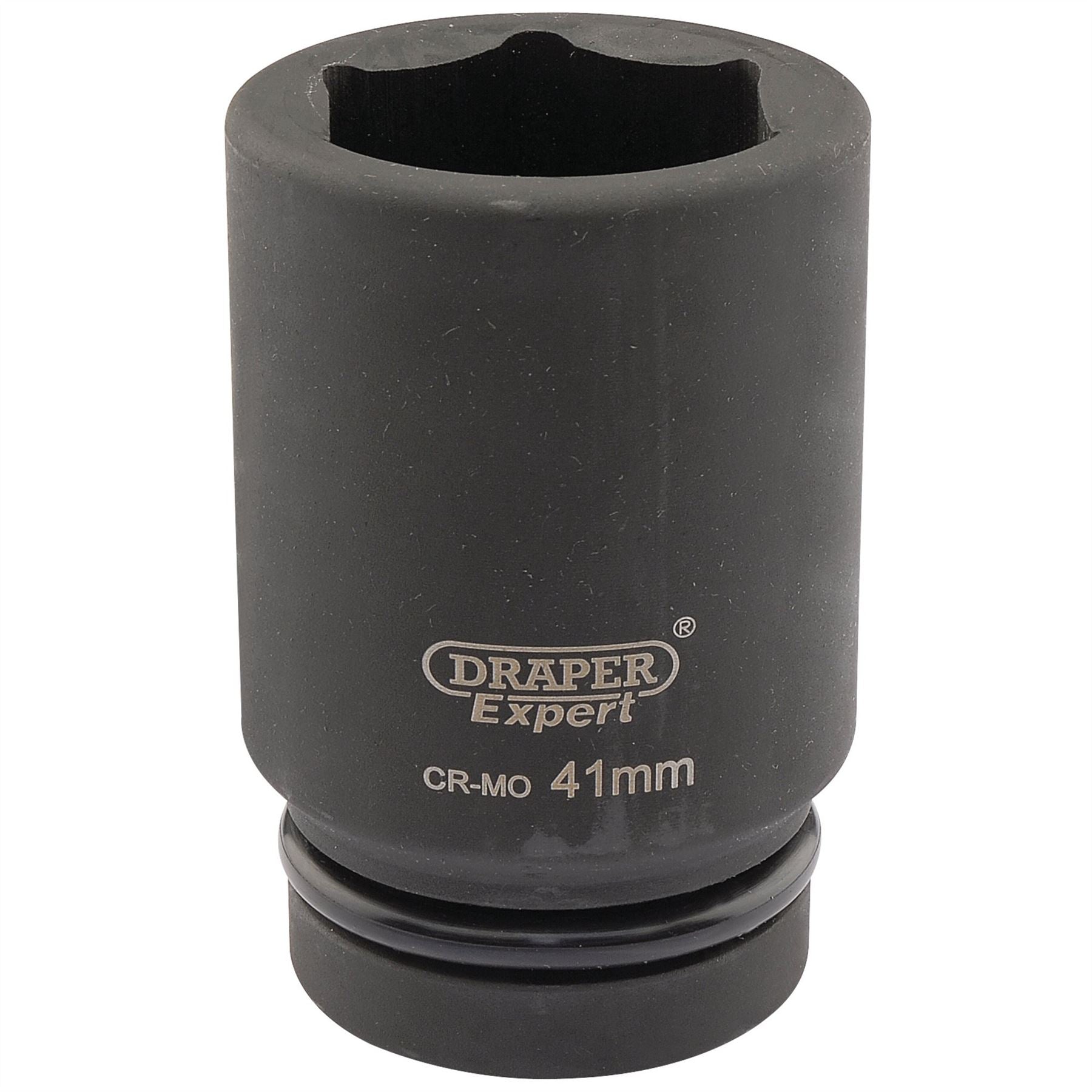 Draper 05152 Expert HI-TORQ® 6 Point Deep Impact Socket 1" Sq. Dr. 41mm Draper