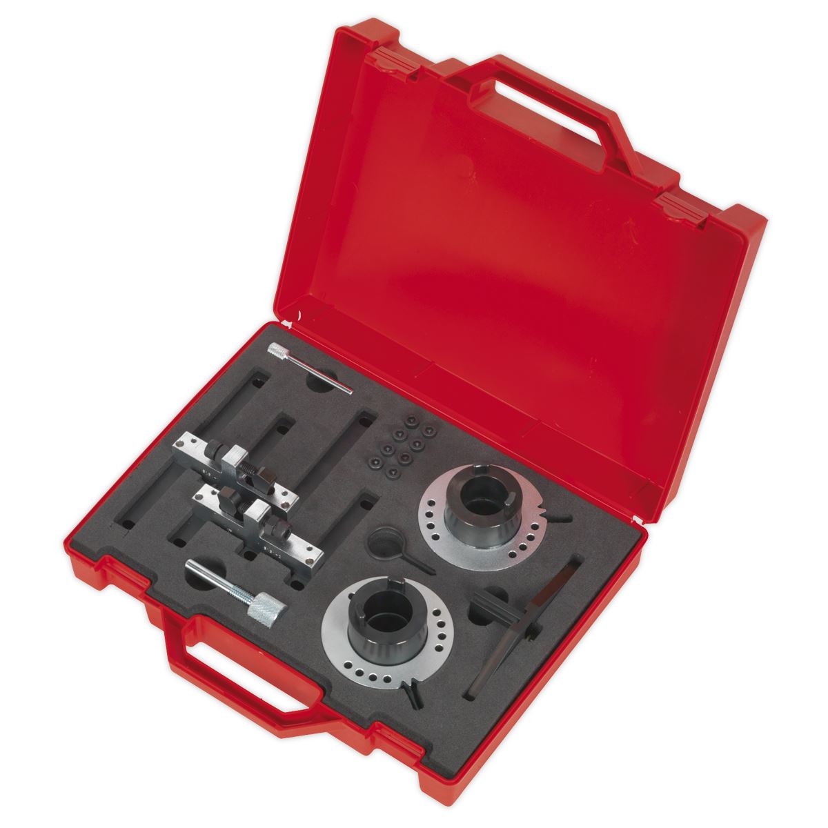 Sealey VS5150 Petrol Engine Timing Tool Kit - for Ford 1.0/1.1 EcoBoost - Belt Drive Sealey