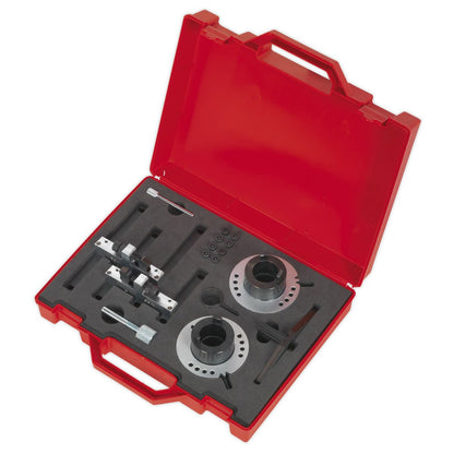 Sealey VS5150 Petrol Engine Timing Tool Kit - for Ford 1.0/1.1 EcoBoost - Belt Drive Sealey