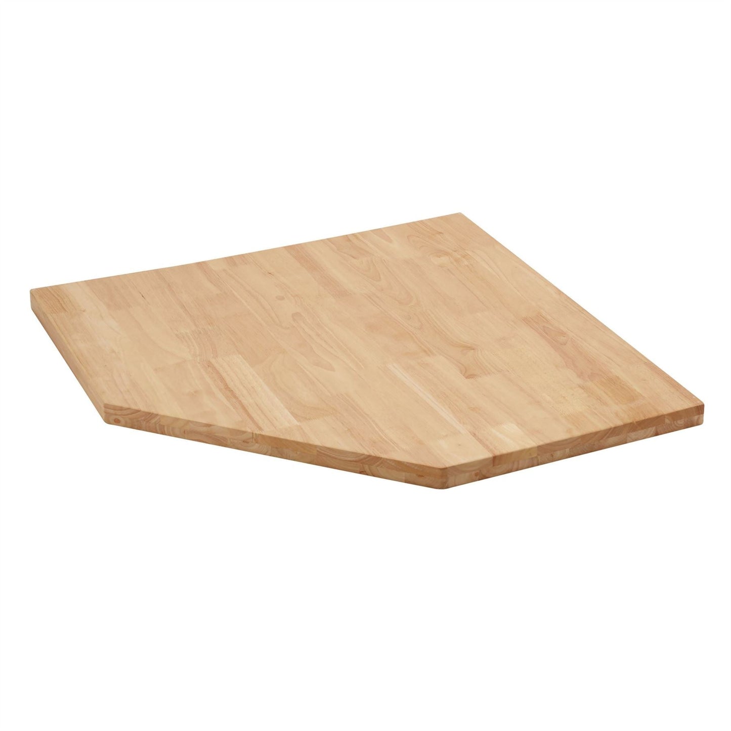 Draper 33210 BUNKER® Modular Hardwood Worktop for Corner Cabinet 865mm Draper