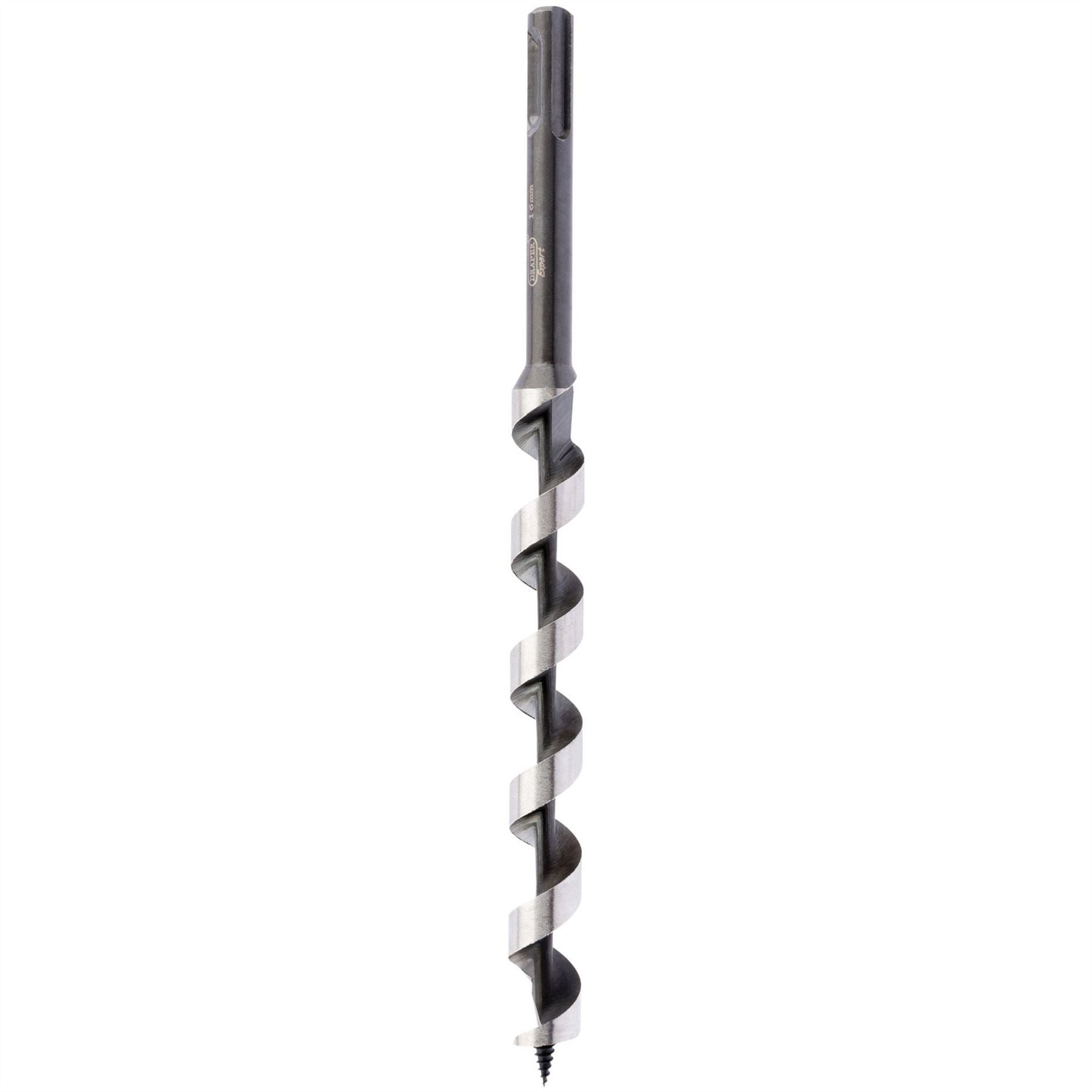 Draper 17076 SDS+ Auger Bit 230 x 16mm Draper
