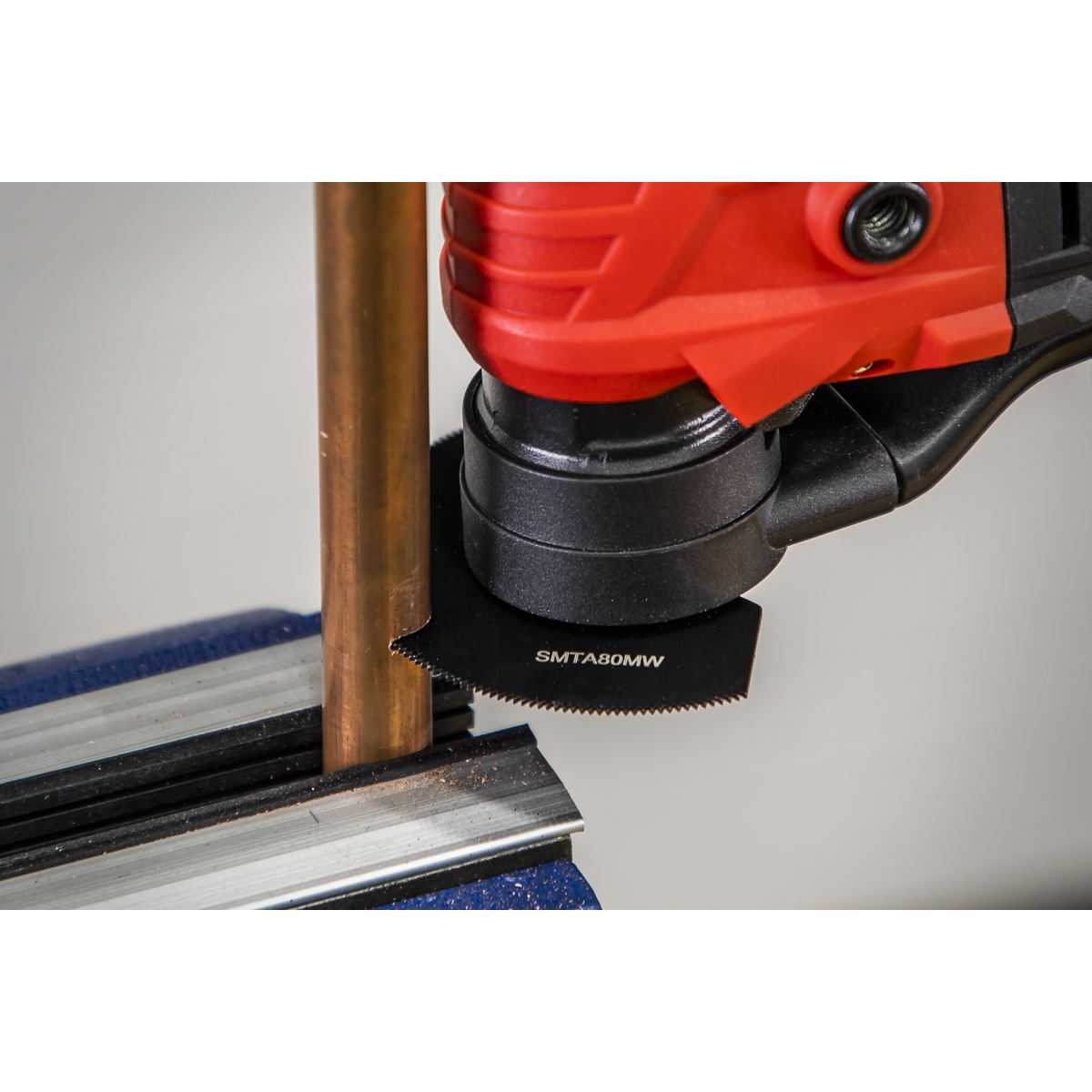 Sealey SMTA80MW Multi-Tool Blade Metal & Wood 80mm Sealey