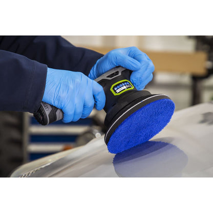 Sealey PTCMC150 Terry Bonnet Pad Ø150mm Sealey