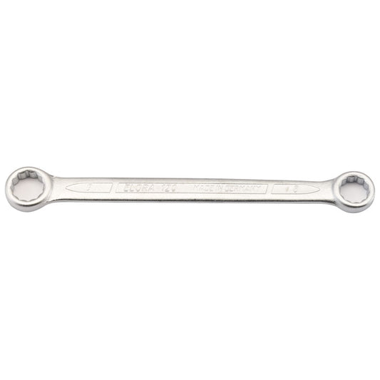 Elora 8mm x 9mm Flat Metric Ring Spanner 02406 Elora