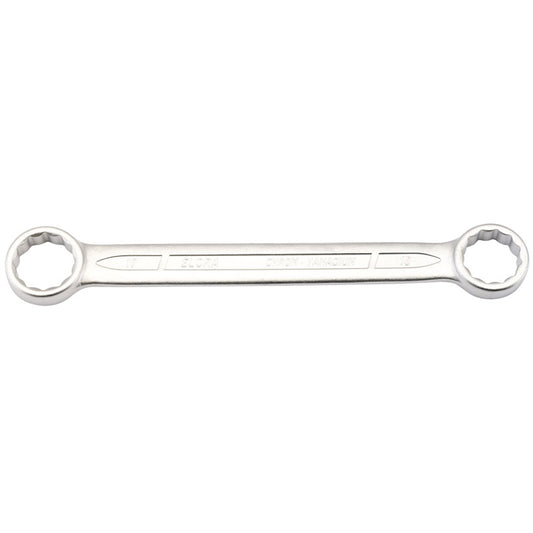 Elora 02456 Flat Metric Ring Spanner 18 x 19mm Elora