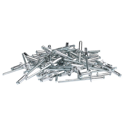 Draper 13555 Blind Rivets 3.2 x 10.8mm 50 Piece Draper