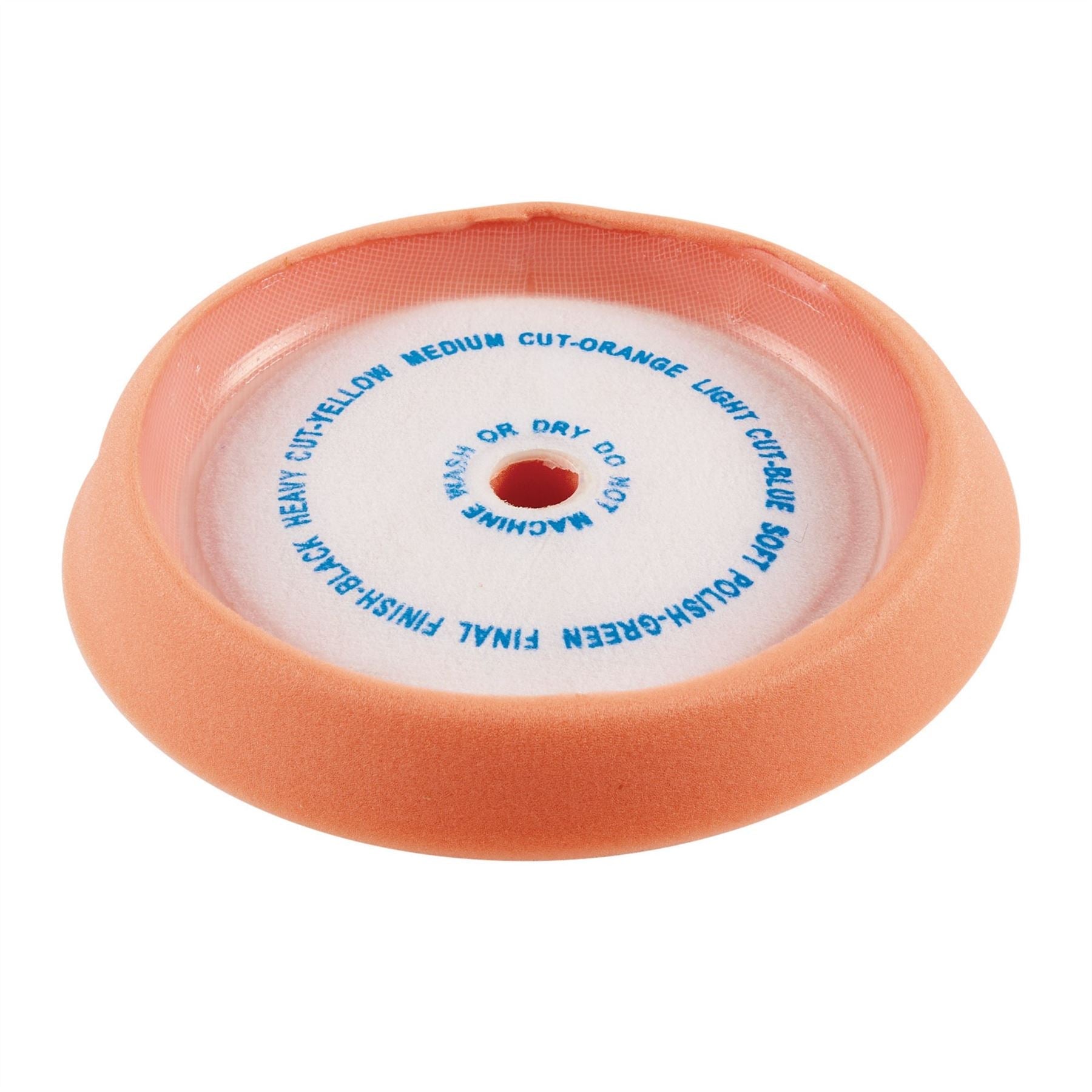 Draper 46297 Polishing Sponge - Medium Cut 180mm Draper