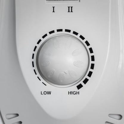 Sealey RD1500 Oil Filled Radiator 1500W/230V 7-Element Sealey