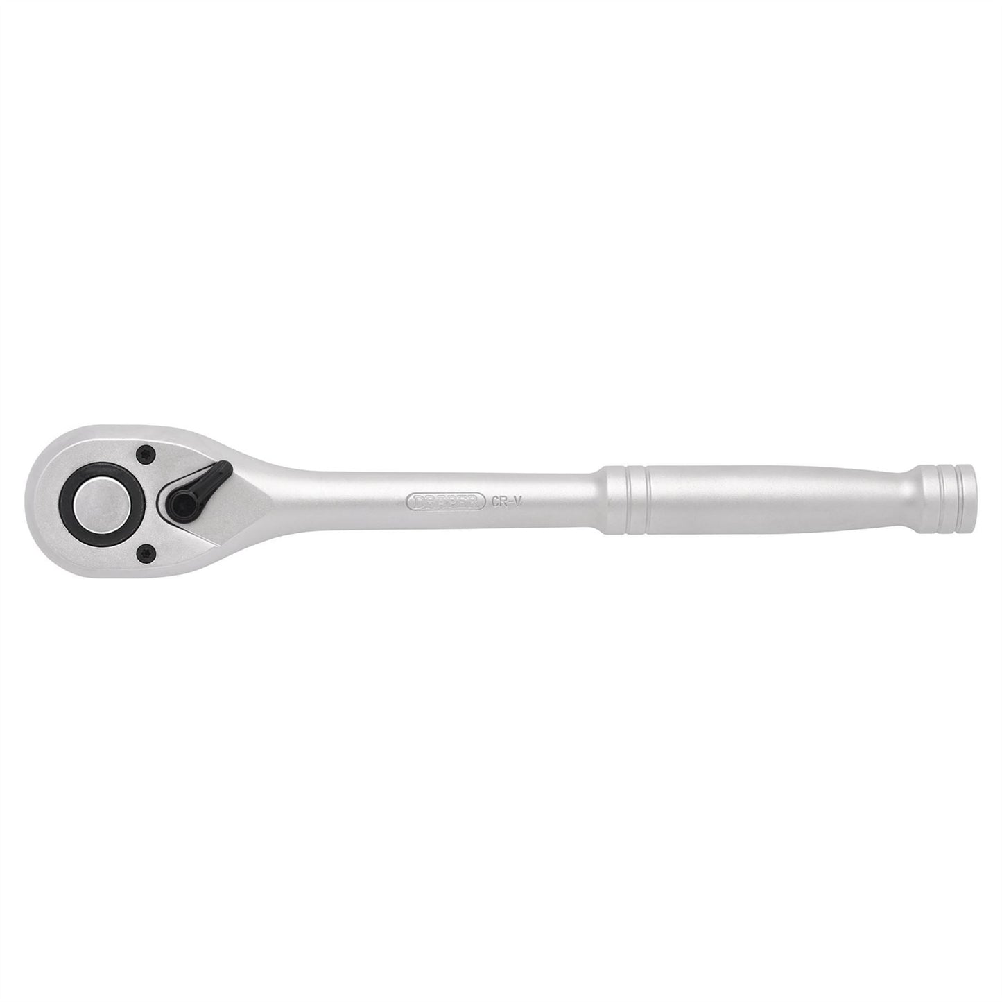 Draper 26733 72 Tooth Reversible Ratchet 1/2" Sq. Dr. Draper