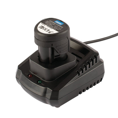 Draper 70453 Storm Force® 10.8V Power Interchange Mini Polisher Kit Draper