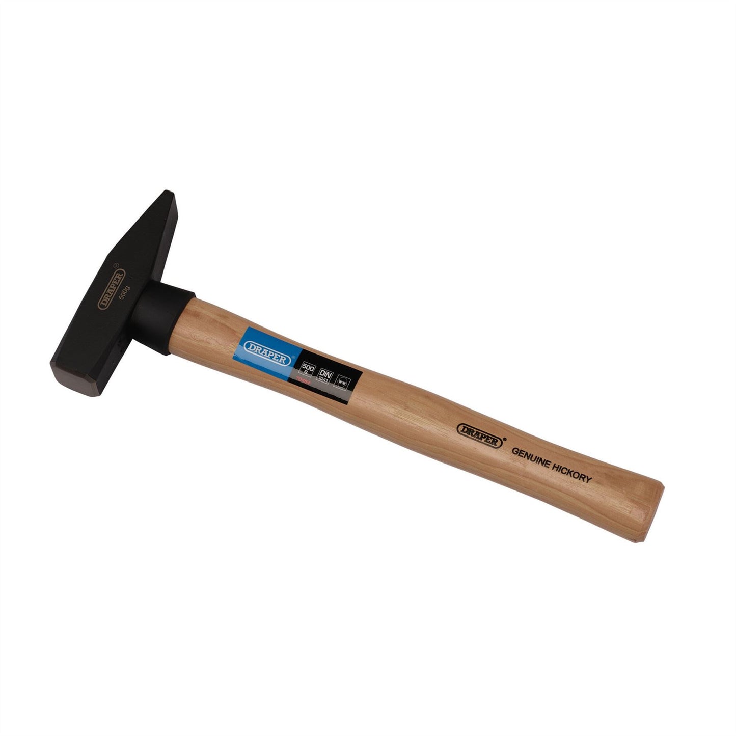 Draper 70484 Engineers Hammer with Hickory Shaft 500g/18oz Draper