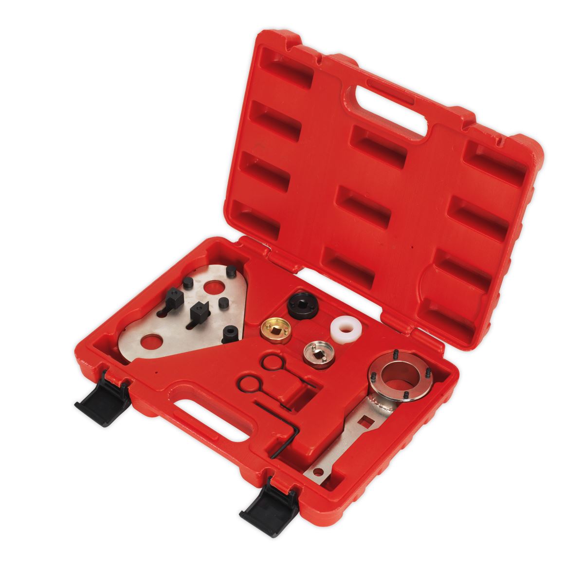 Sealey VSE6236 Petrol Engine Timing Tool Kit - VAG 1.8/2.0 TFi/TFSi - Chain Drive Sealey