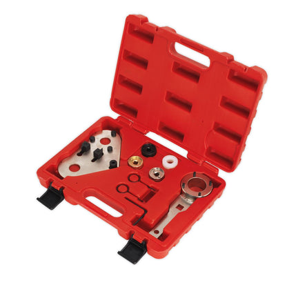 Sealey VSE6236 Petrol Engine Timing Tool Kit - VAG 1.8/2.0 TFi/TFSi - Chain Drive Sealey