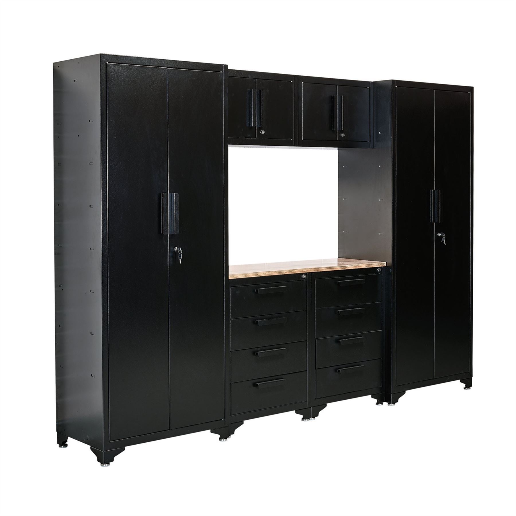 Draper 40086 Double Garage Workstation Draper
