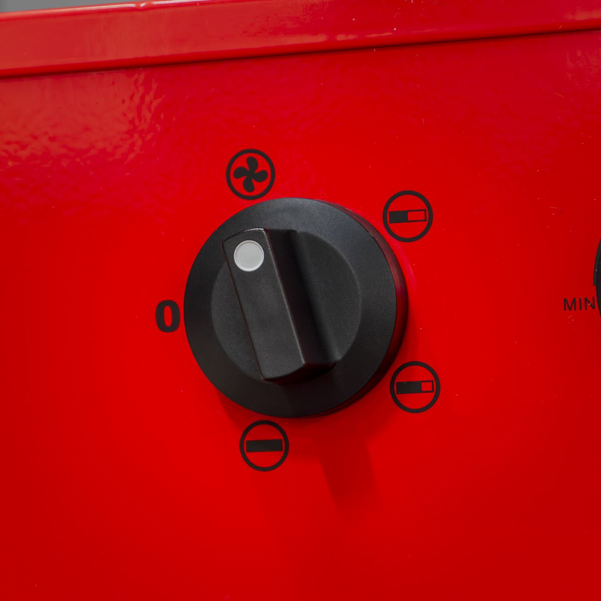 Sealey EH30001 Industrial Fan Heater 30kW 415V 3ph Sealey