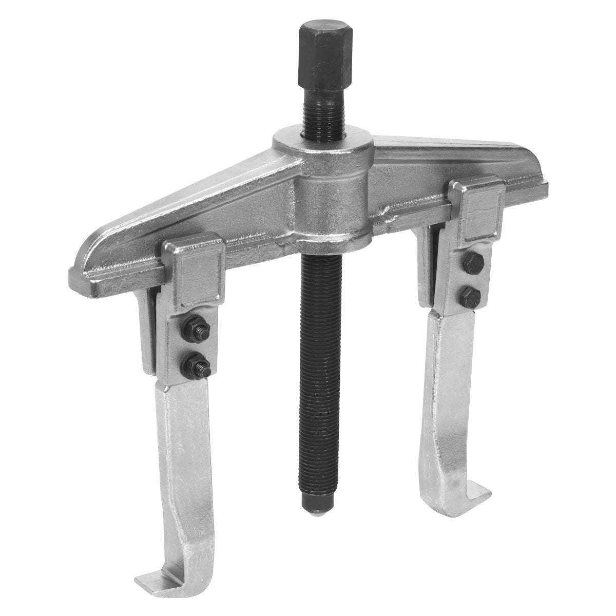 Sealey AK46200 Twin Leg Puller Bar Type 200 x 150mm Sealey