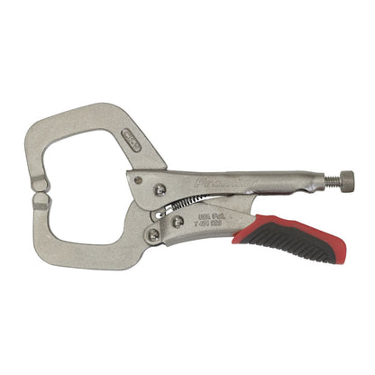 Sealey AK6873 Locking C-Clamp 170mm 0-50mm Capacity Sealey