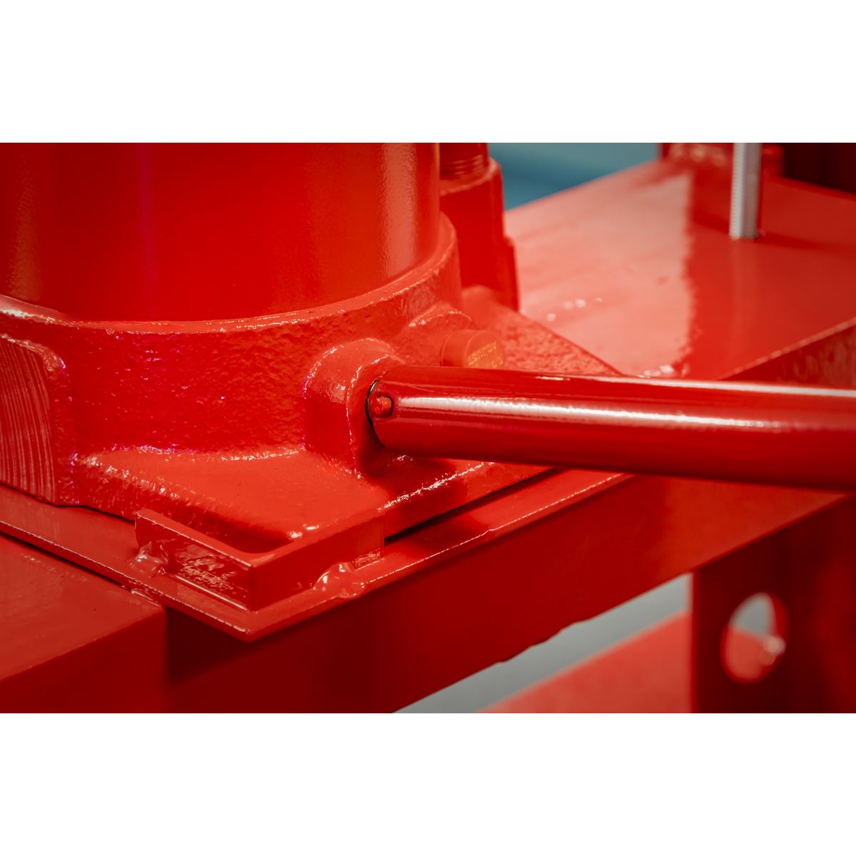 Sealey YK30ECF Hydraulic Floor Type Press 30 Tonne Sealey