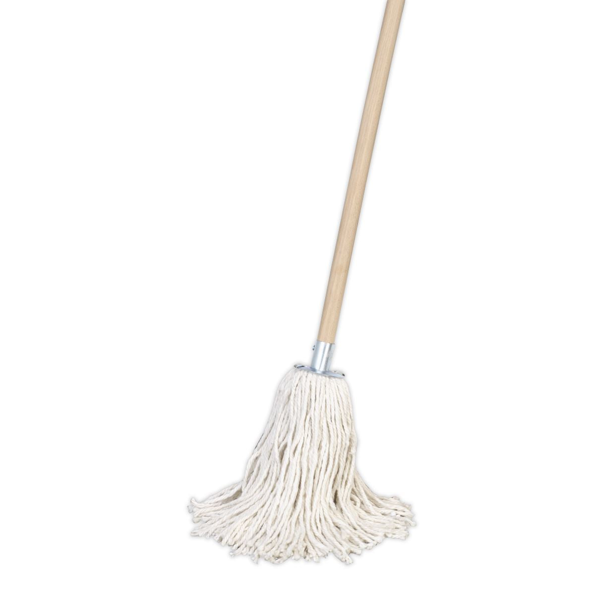 Sealey BM02 Pure Yarn Cotton Mop 225g Sealey