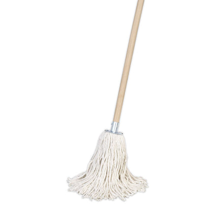 Sealey BM02 Pure Yarn Cotton Mop 225g Sealey