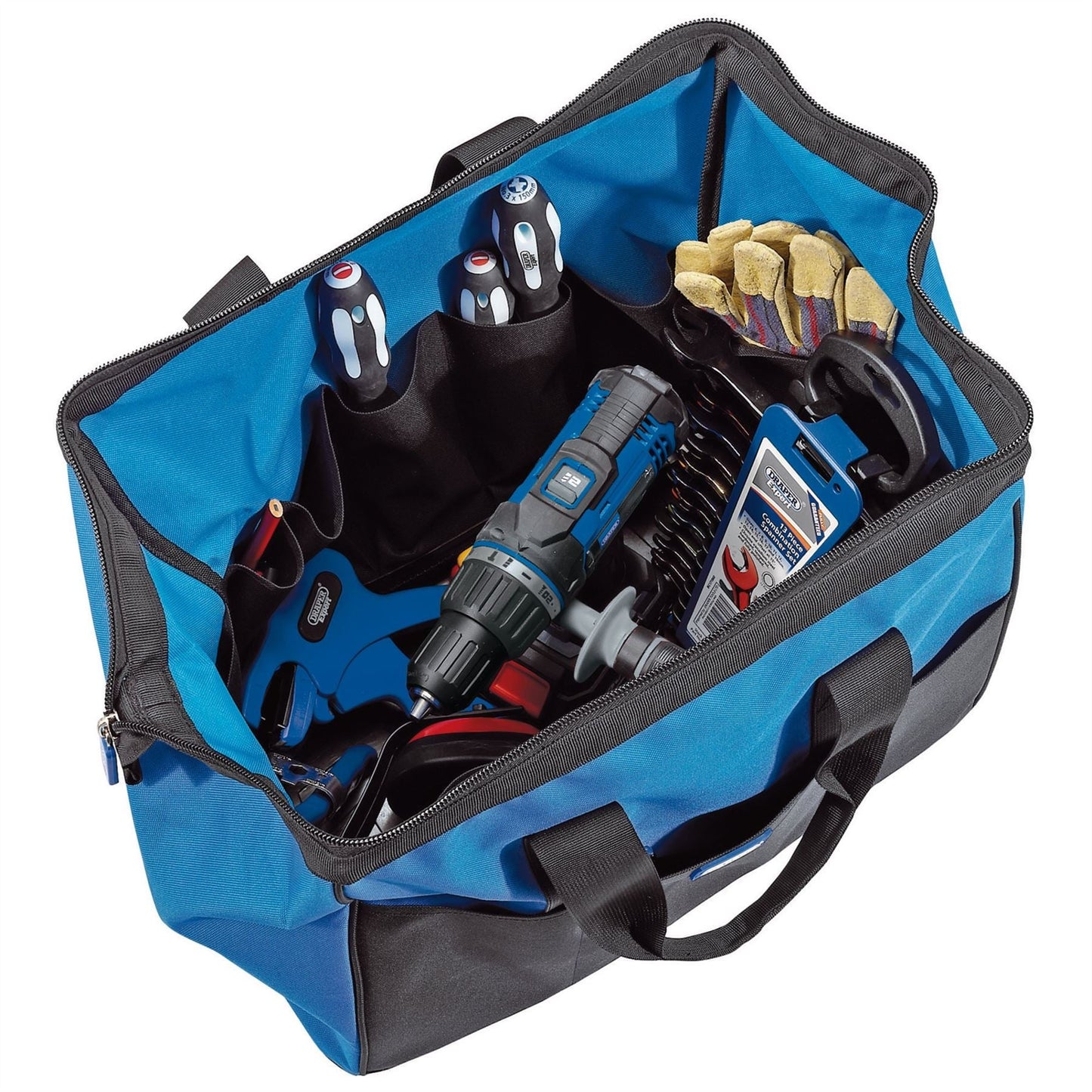 Draper 35570 Open Mouth Tool Bag 440mm Draper