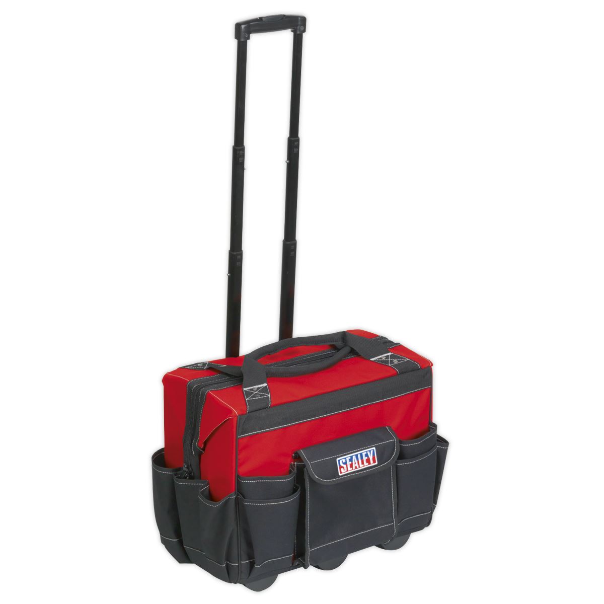 Sealey AP512 Tool Storage Bag on Wheels 450mm Heavy-Duty Sealey