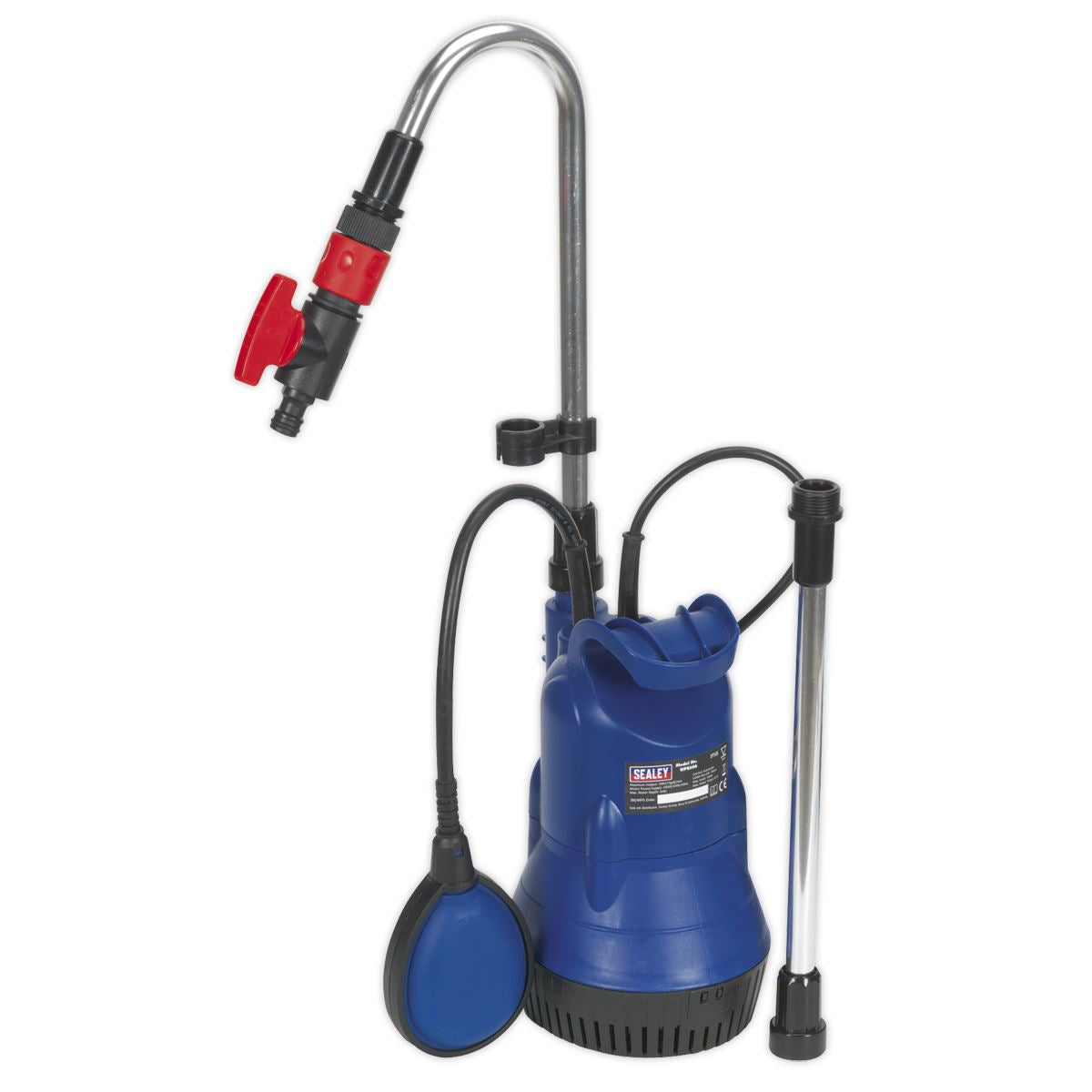 Sealey WPB50A Submersible Water Butt Pump 50L/min 230V Sealey