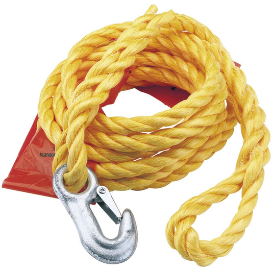Draper 63410 Tow Rope with Flag 2000kg Draper