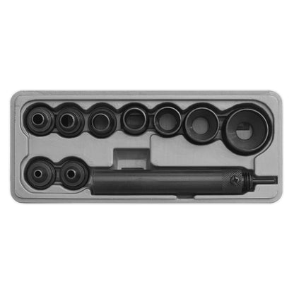 Sealey AK709 Gasket Punch Set 10pc Sealey