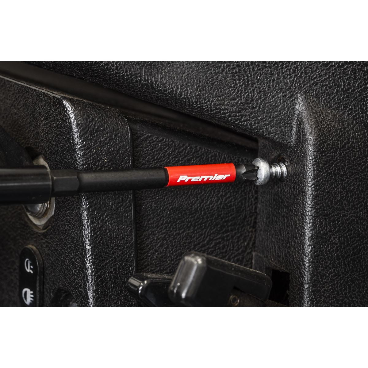 Sealey AK8256 Phillips #3 Impact Power Tool Bits 75mm - 3pc Sealey