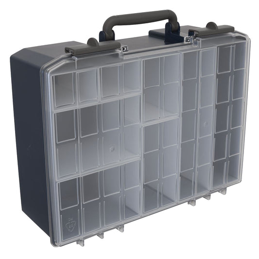 Sealey APAS8R Professional Deep Compartment Case Sealey