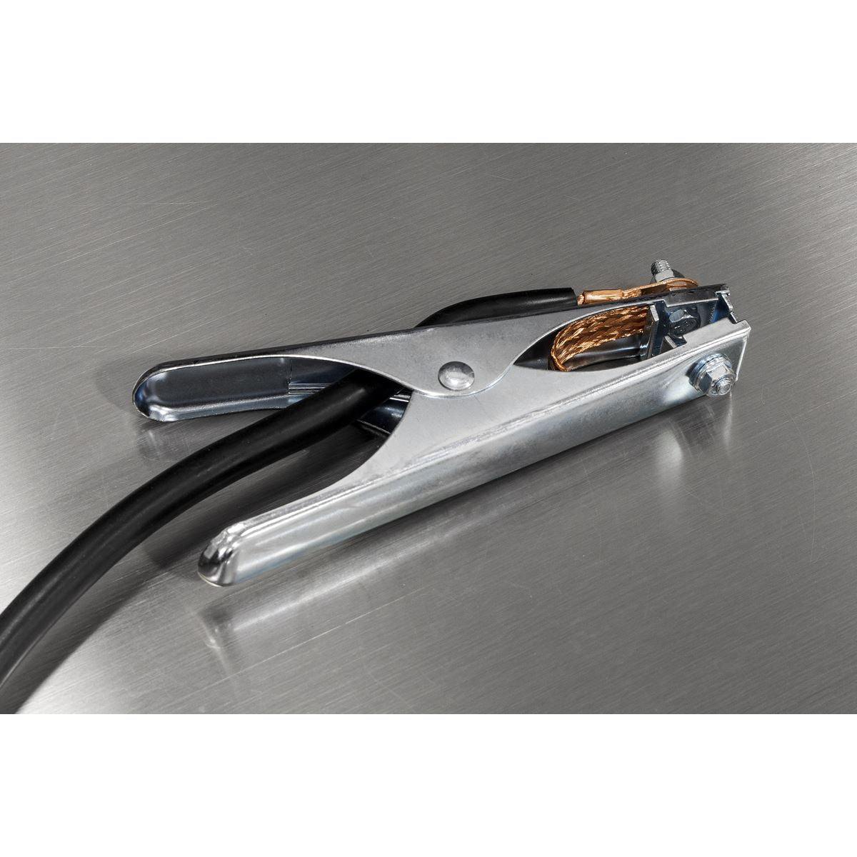 Sealey MIG200i MIG/TIG & MMA (ARC/STICK) Inverter Welder 200A Sealey