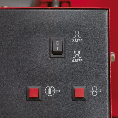 Sealey POWERMIG6035S Professional MIG Welder 350Amp 415V 3ph with Binzel® Euro Torch & Portable Wire Drive Sealey