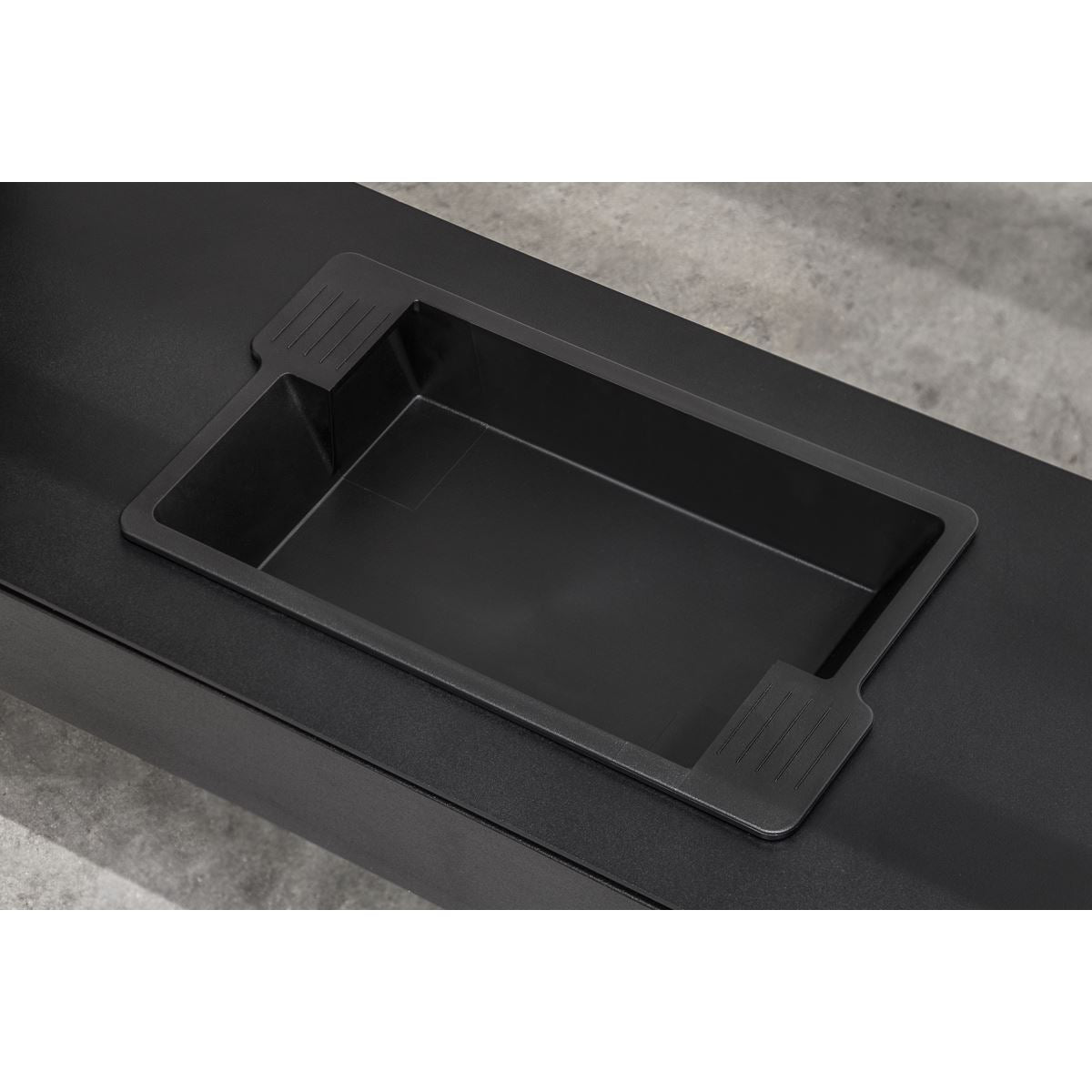 Sealey PPF501S Viking Floor Type Air/Hydraulic Press with Sliding Ram & Foot Pedal 50 Tonne Sealey