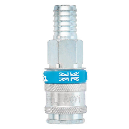 Draper 54413 Euro Coupling Hose Tailpiece 13mm Sold Loose Draper