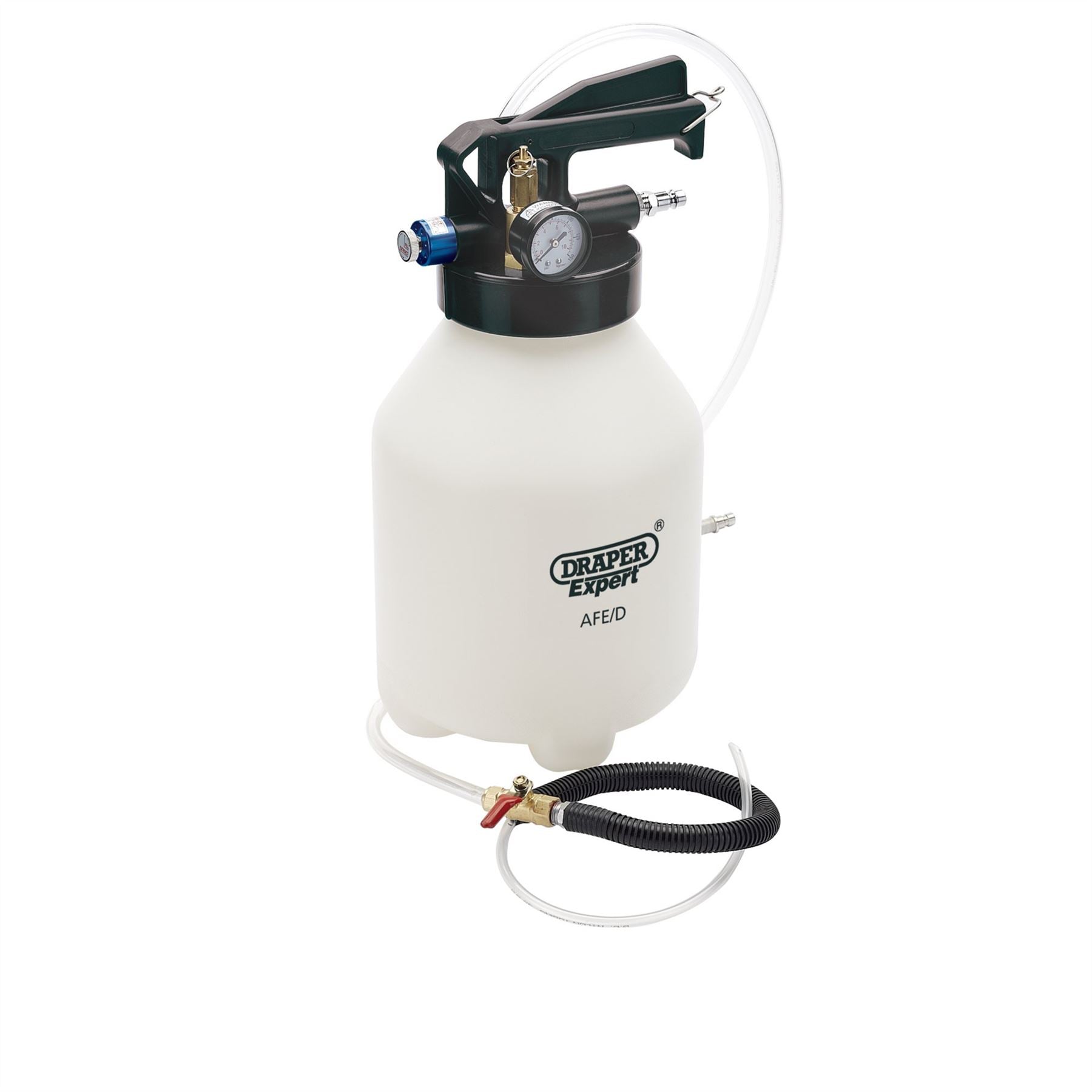 Draper 23248 Expert Pneumatic Fluid Extractor/Dispenser Draper