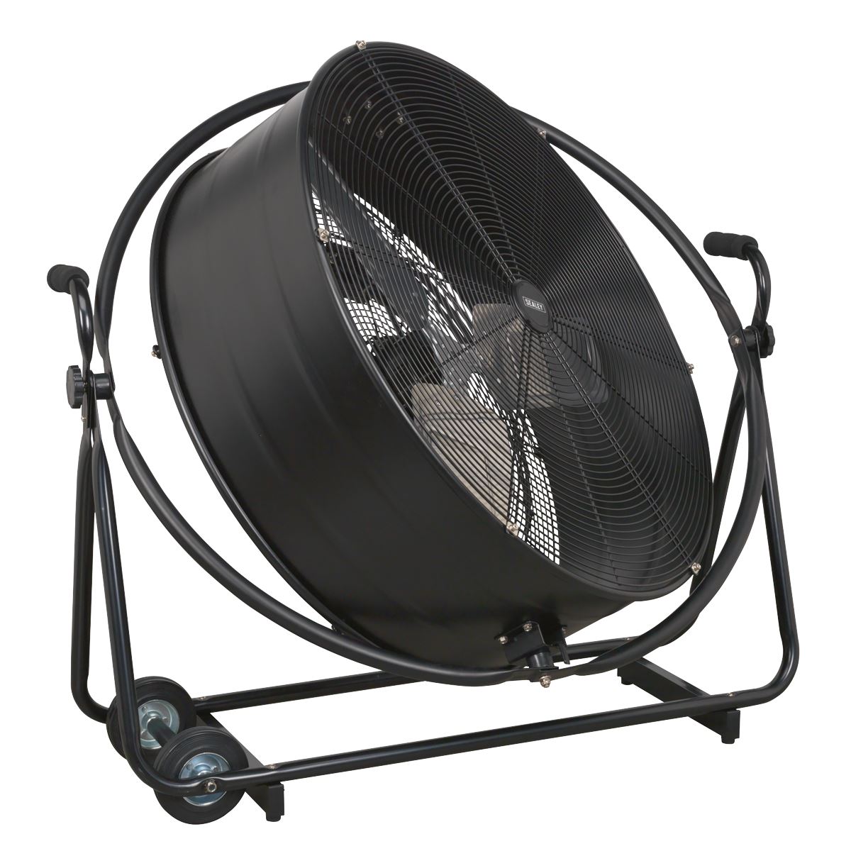 Sealey HVF30S Industrial High Velocity Orbital Drum Fan 30" 230V Sealey