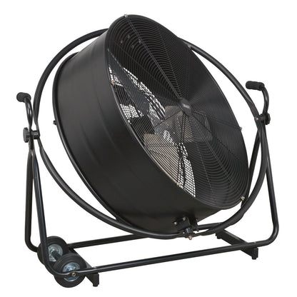 Sealey HVF30S Industrial High Velocity Orbital Drum Fan 30" 230V Sealey