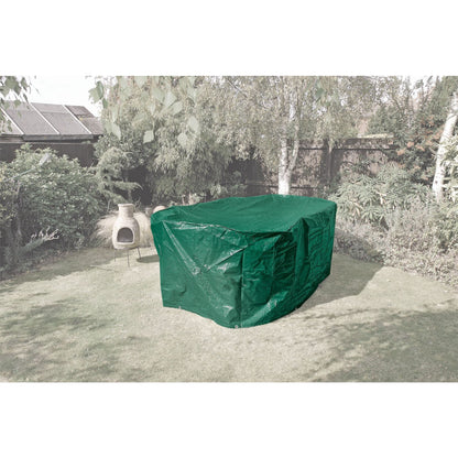 Draper 12911 Oval Patio Set Cover 2300 x 1650 x 900mm Draper