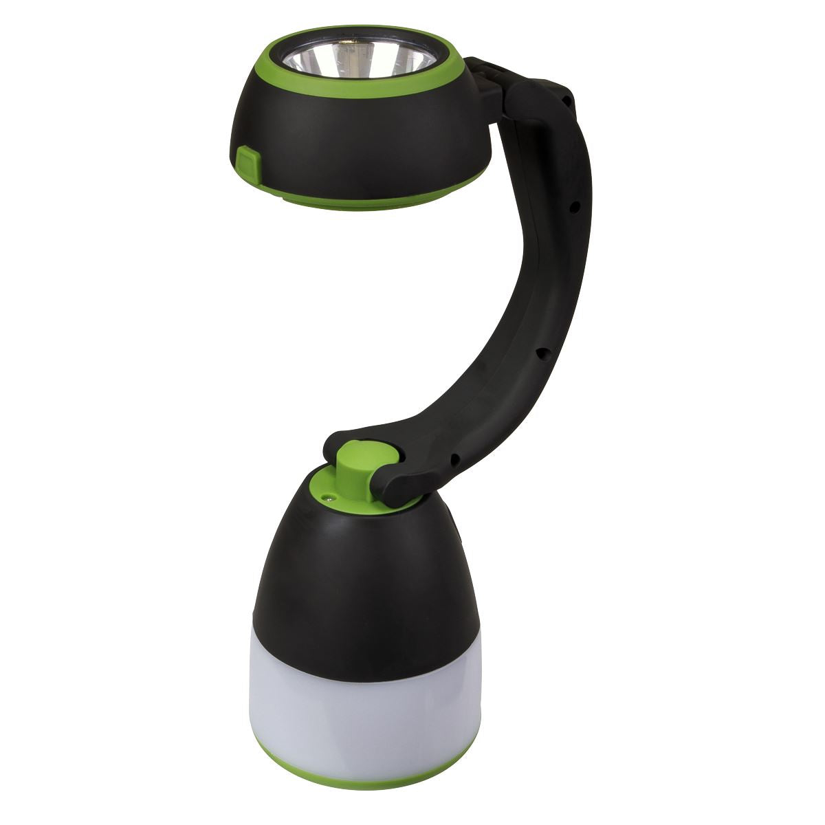 Sealey LED140 SMD LED Rechargeable 3-in-1 Spotlight 3W Sealey