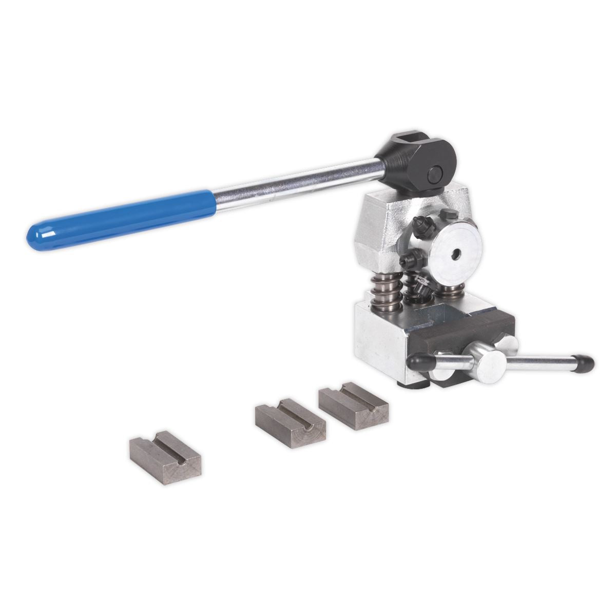 Sealey PFT07 Brake Pipe Flaring Kit - Turret Type Sealey