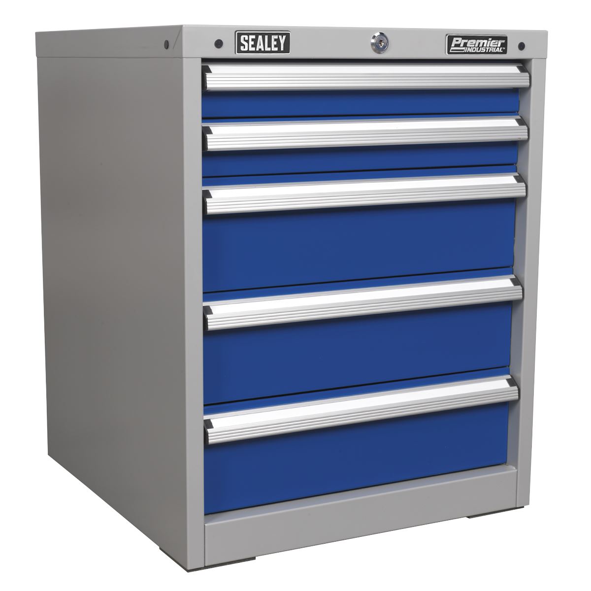Sealey API5655A Cabinet Industrial 5 Drawer Sealey