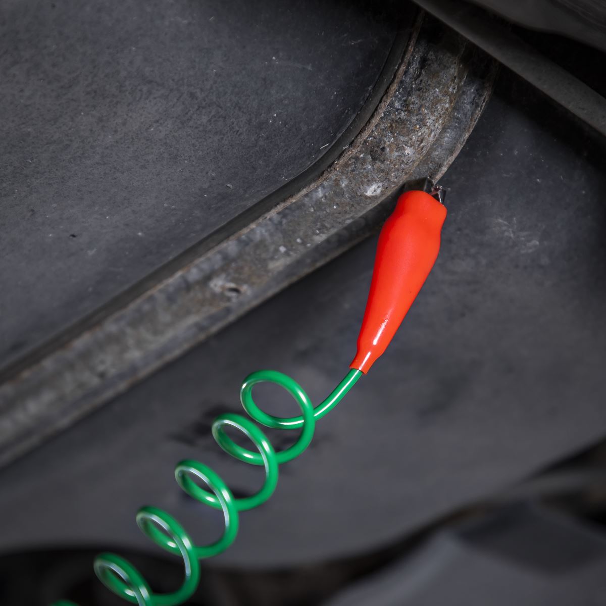 Sealey FTC01 Fuel Tank Cradle 565kg Sealey