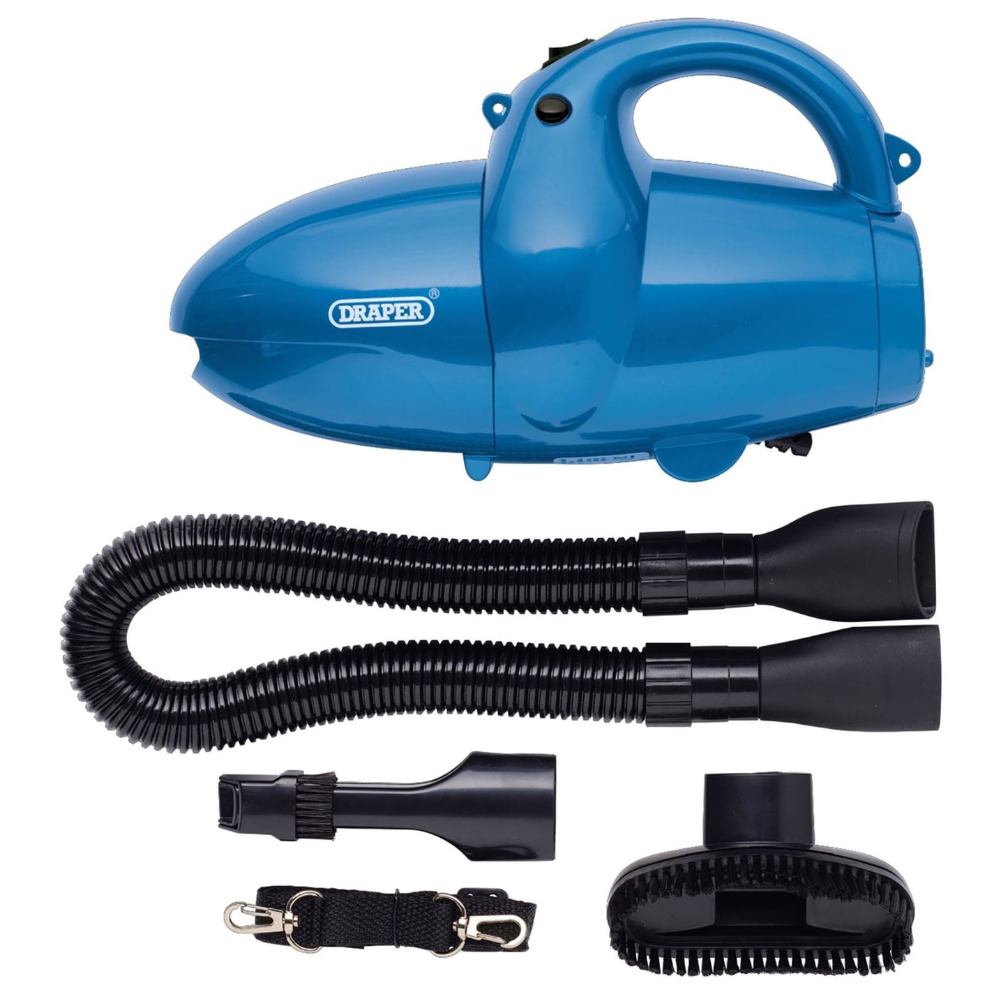 Draper 24392 Hand-Held Vacuum Cleaner 600W Draper