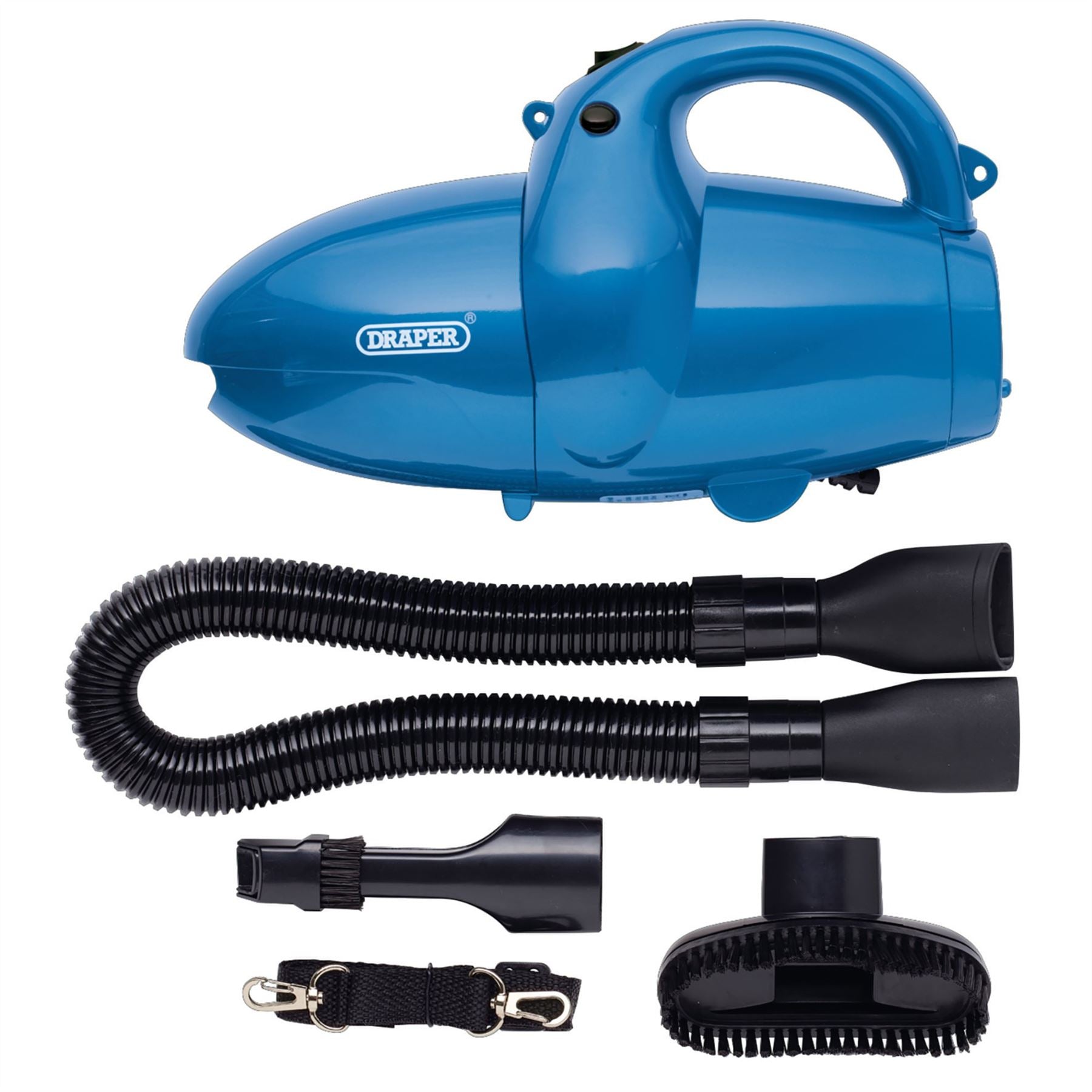 Draper 24392 Hand-Held Vacuum Cleaner 600W Draper