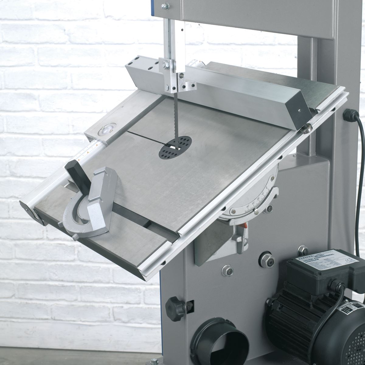 Sealey SM1306 Professional Bandsaw 335mm Sealey