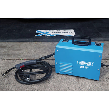 Draper 70049 Gasless MIG Inverter Multi-Welder Dti 120A Draper