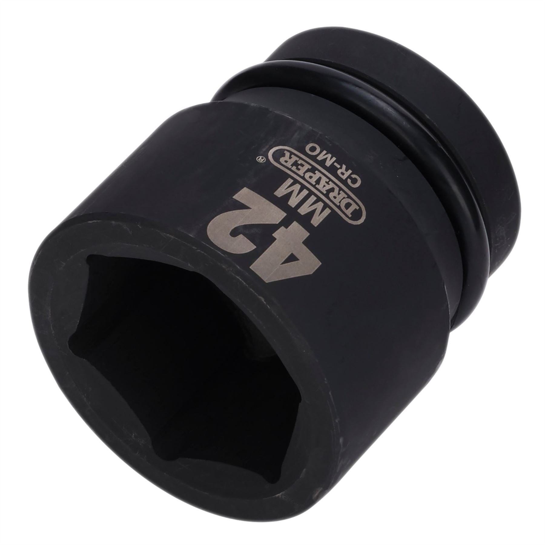 Draper 05122 Expert HI-TORQ® 6 Point Impact Socket 1" Sq. Dr. 42mm Draper