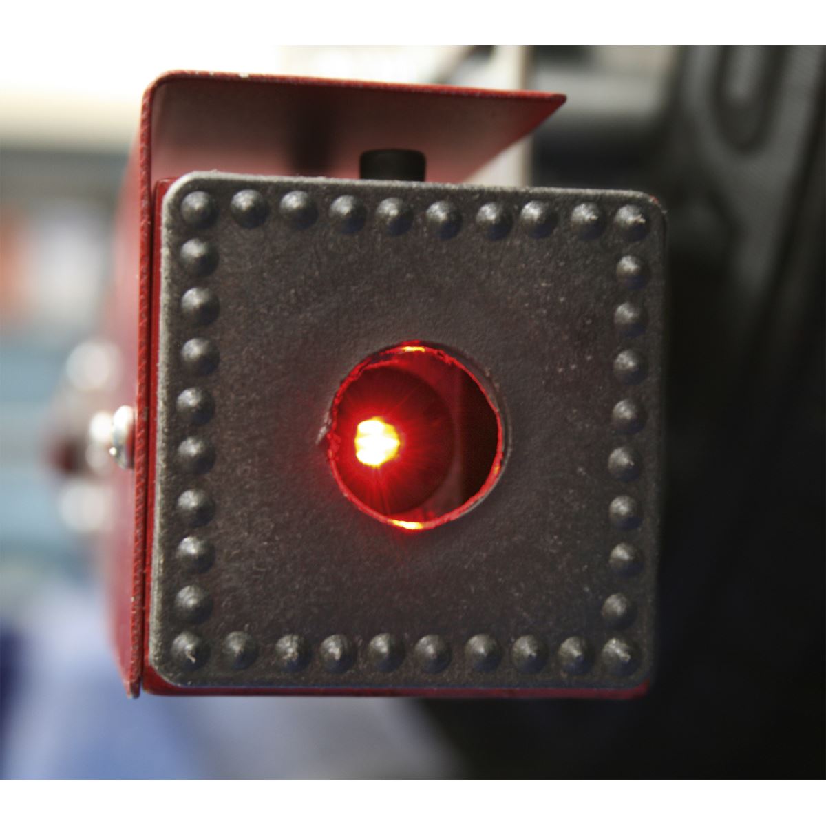 Sealey GA70 4-Wheel Laser Wheel Aligner Sealey