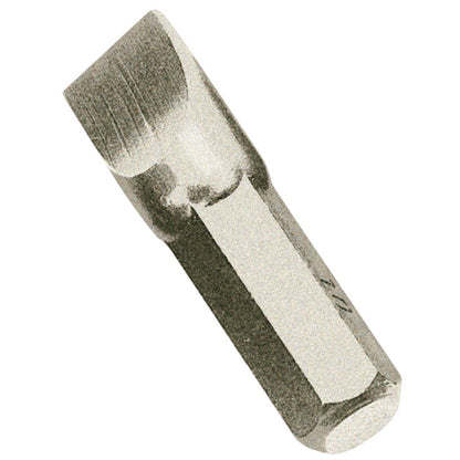 Draper 30912 Plain Slot Impact Screwdriver Bit 10mm Draper